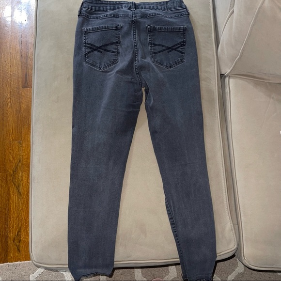 Faded Black Aero Jeans - Picture 2 of 5